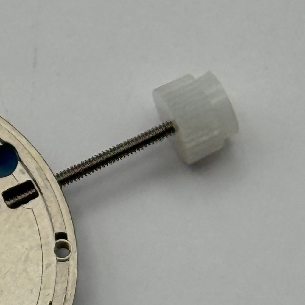 ETA 955.414 Watch Movement Running Quartz Tag Heuer 1.96 Parts Repair 23.9mm