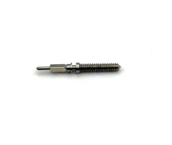 Peseux 100 Winding Stem 5 1/4" New Old Stock NOS 5.25 Watch Part Vintage