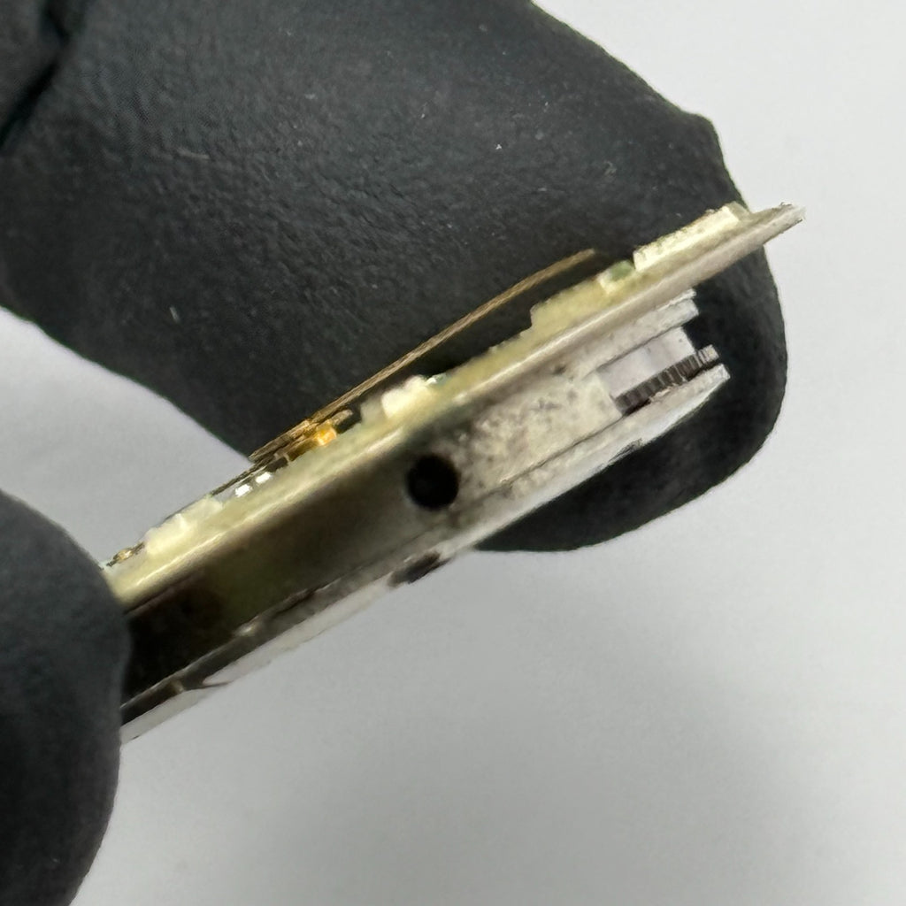 AS 1790/92 Watch Movement A. Schild Jupex 17 Jewels Swiss Manual Wind Parts