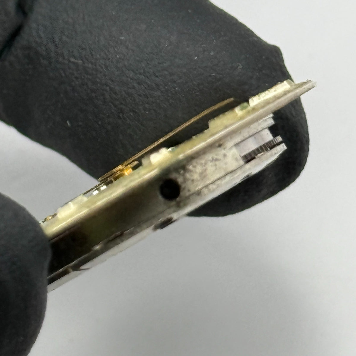 AS 1790/92 Watch Movement A. Schild Jupex 17 Jewels Swiss Manual Wind Parts