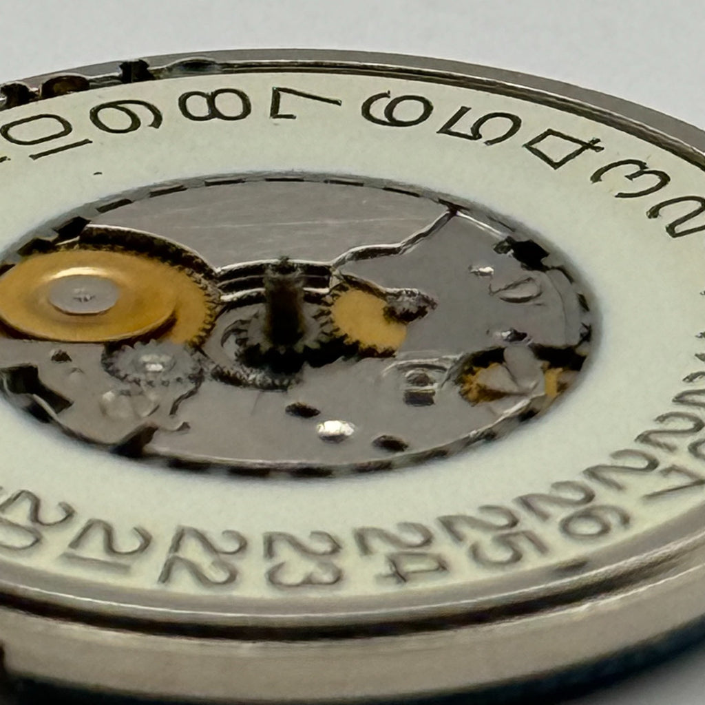 ETA 955.411 Watch Movement Quartz Unadjusted 7 Jewels Swiss Parts Repair Spares