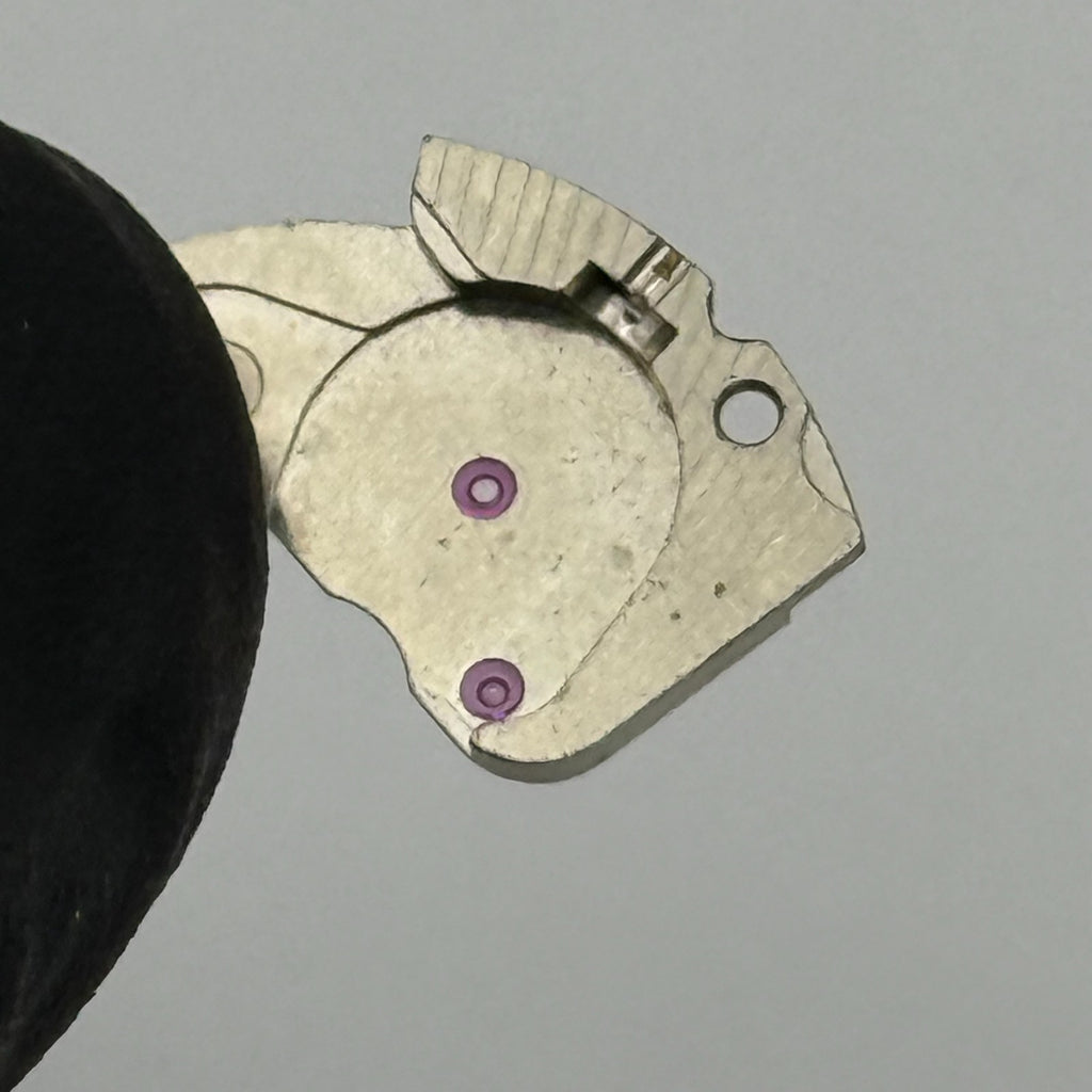 Universal Geneve 256 Super Microtor Bridge Part Watch Movement - Vintage Swiss