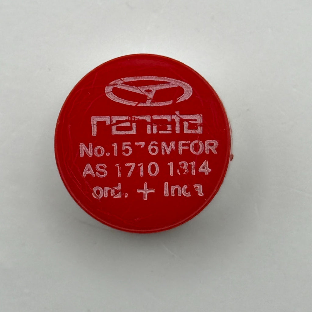 AS 1710 1814 Balance Wheel Complete And Spring 1576 M Watch Movement Parts NOS