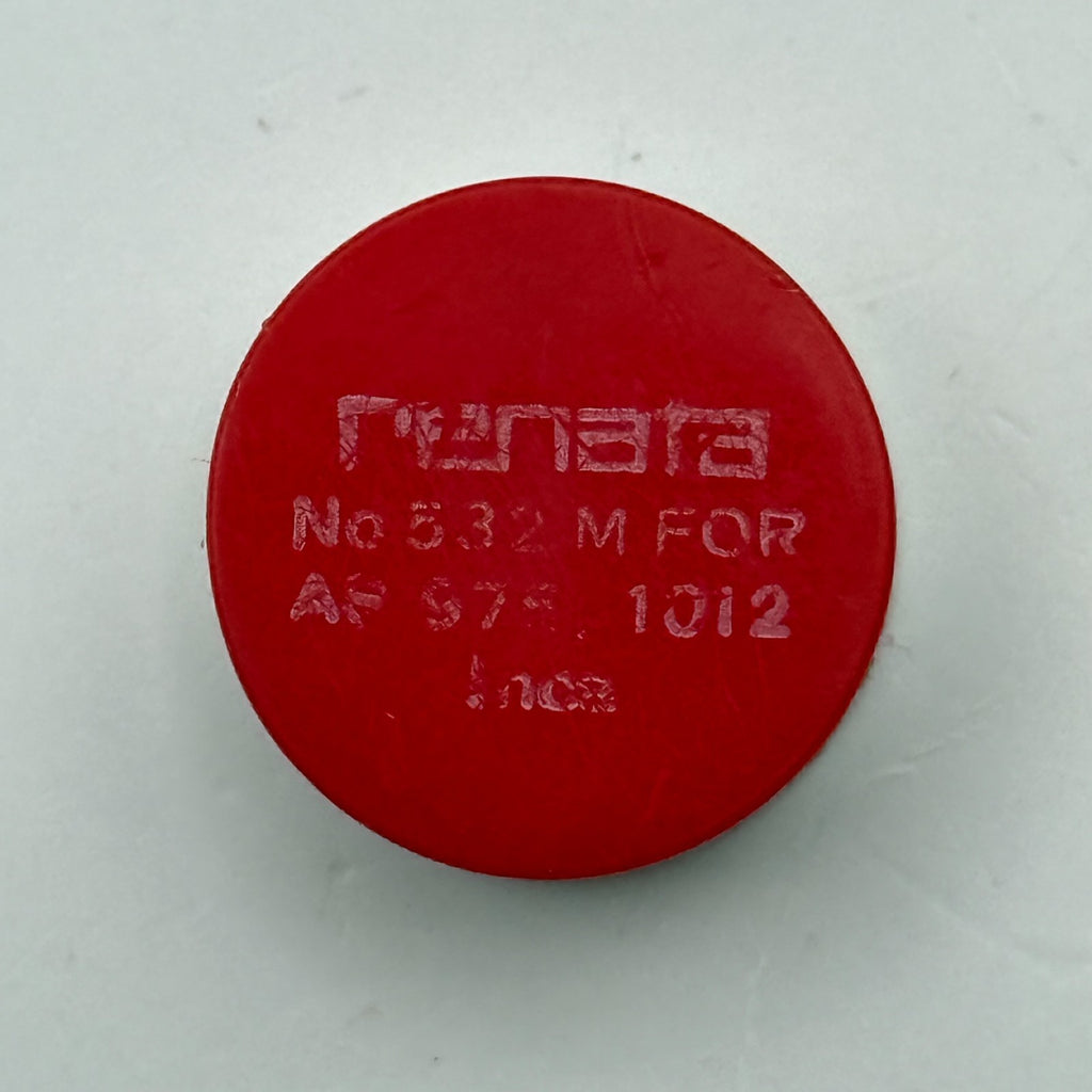 AS 979 1012 Balance Wheel Complete And Spring 532 M Watch Movement Parts NOS