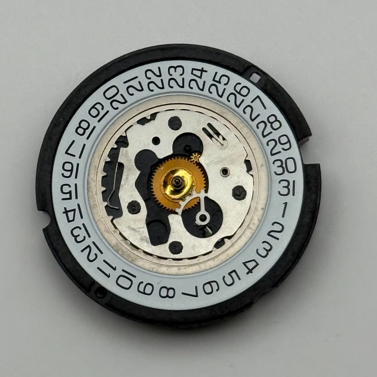 ETA 804.114 Watch Movement Running Quartz Swiss Parts Repair Spares 23.3mm