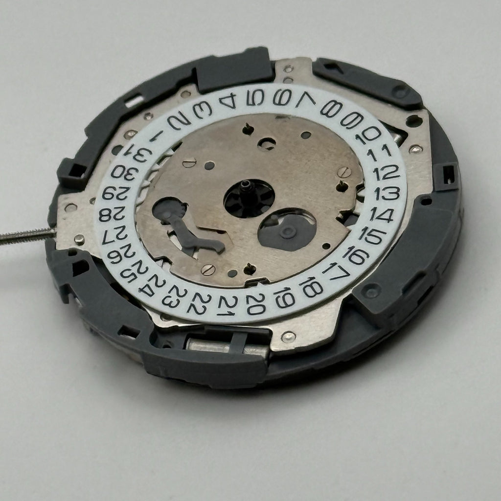 Miyota 0S60 Watch Movement Quartz Japan Untested Parts Repair Spares 30.8mm