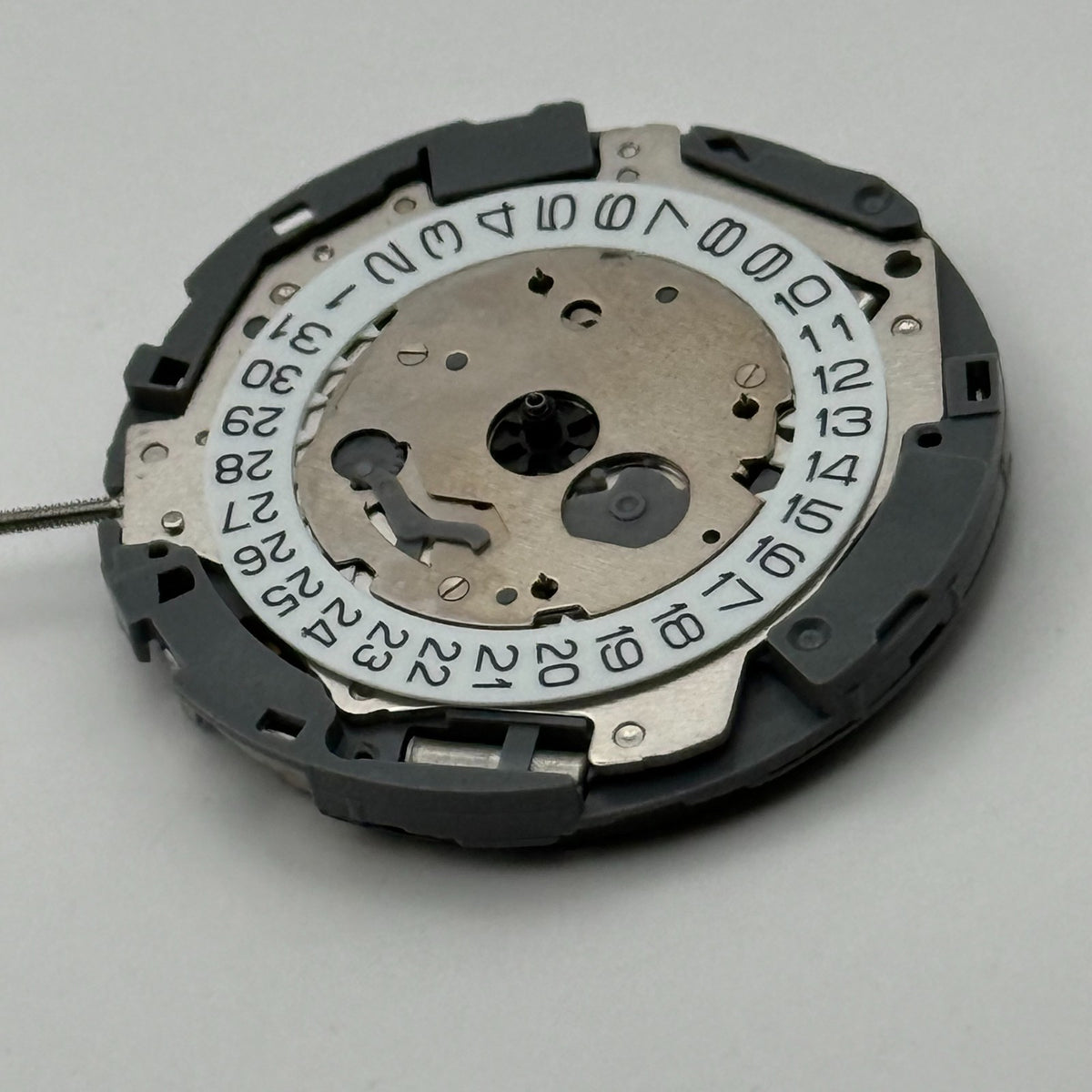 Miyota 0S60 Watch Movement Quartz Japan Untested Parts Repair Spares 30.8mm