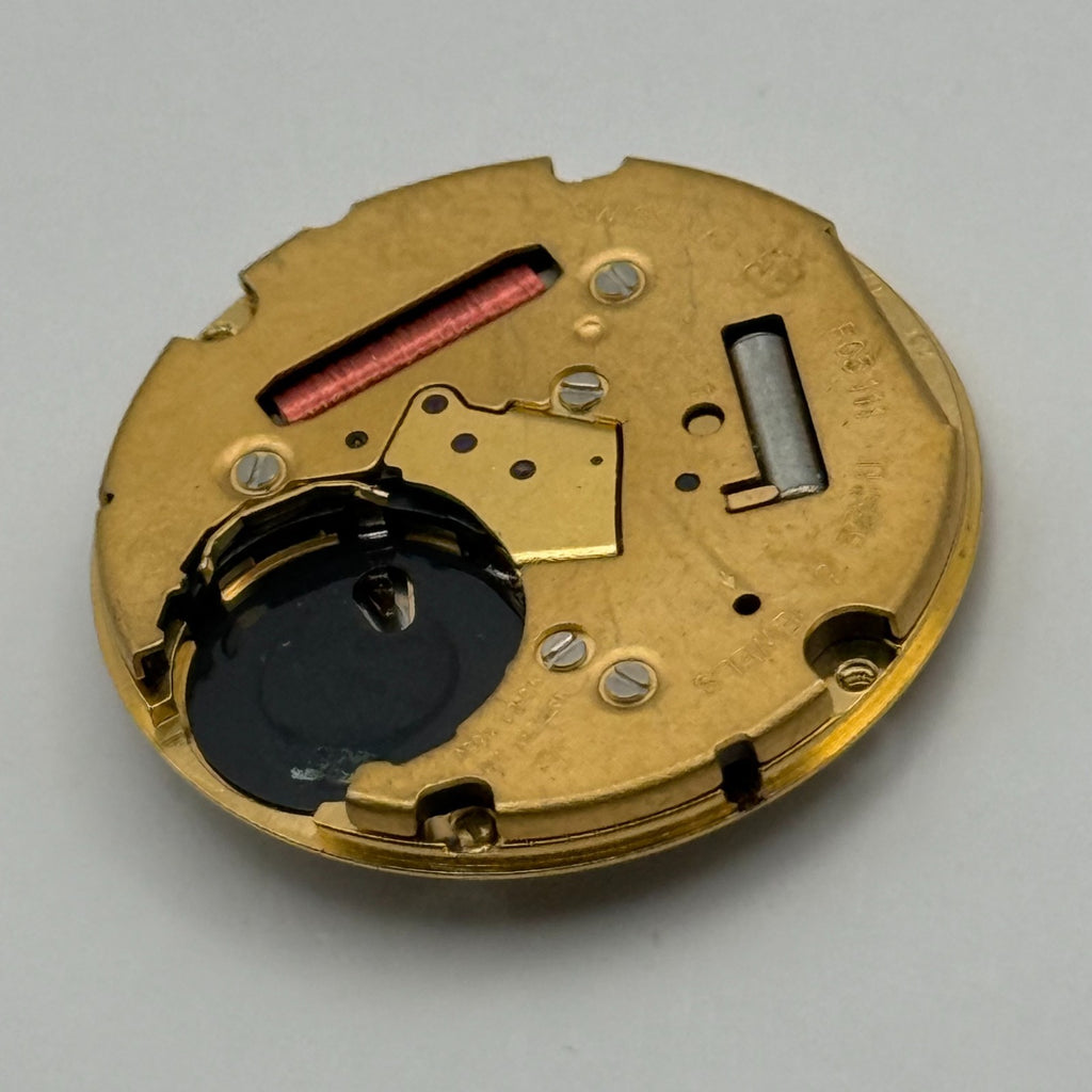 ETA F05.111 Watch Movement Running Quartz Three Jewels Swiss Parts Repair 23.9mm