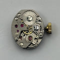 PUW 74 Watch Movement Stowa Swiss 17 Jewels Manual Wind Parts Repair 13.2mm