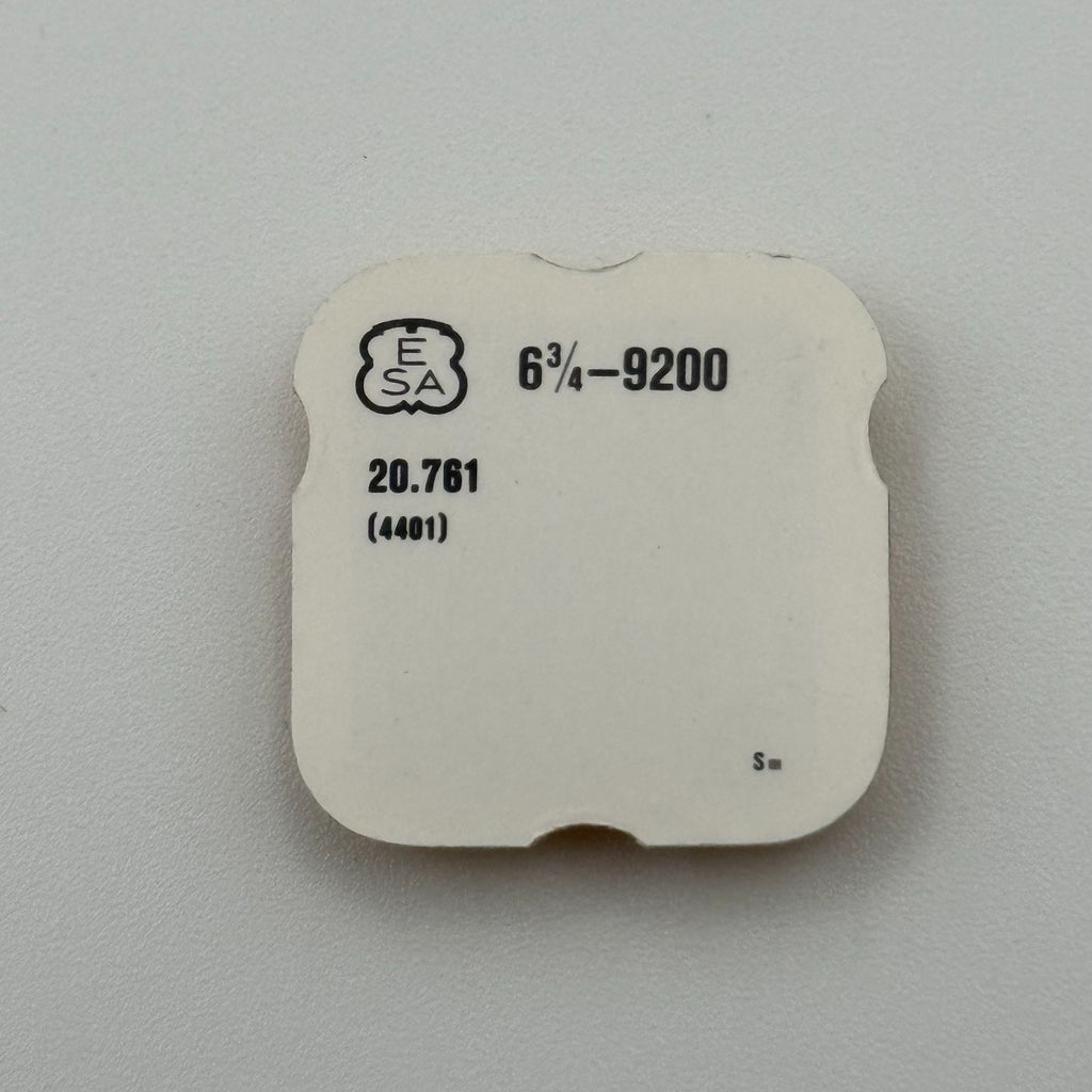 ESA 9200 Battery Clamp / Bridle + - 6 3/4 - 4401 - New Old Stock - Watch Parts