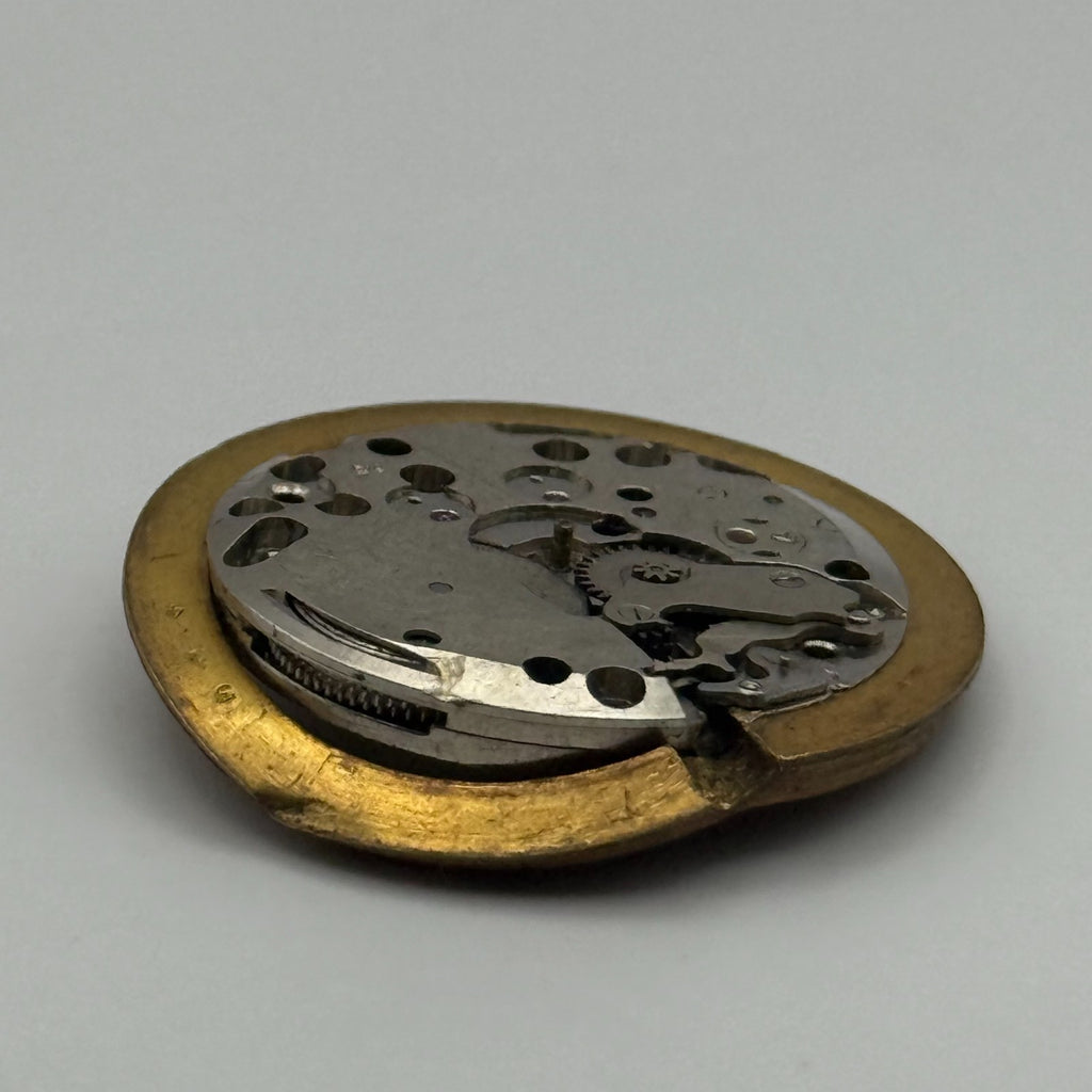 Loda Watch Movement - 15 Jewels Spares - For Parts / Repair - 29mm