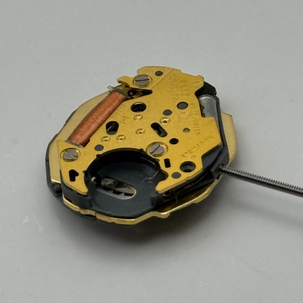 Miyota 6L12 Watch Movement Quartz Japan Untested Parts Repair Spares 15.3mm