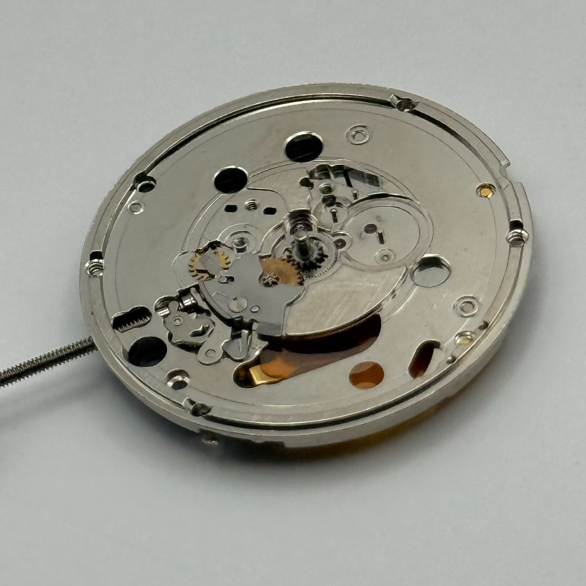 ETA 955.411 Watch Movement Running Quartz 7 Jewels Swiss Parts Repair 23.9mm