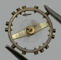 AS 979 1012 Balance Wheel Complete And Spring 532 M Watch Movement Parts NOS